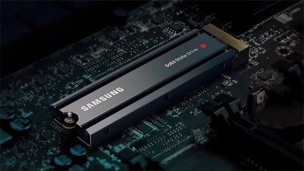 Samsung M.2 SSD