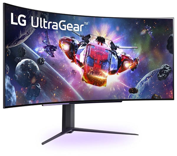 LG UltraGear 45GR95QE
