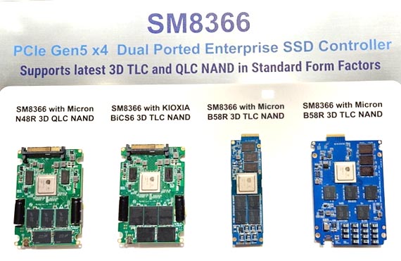 Silicon Motion SM8366