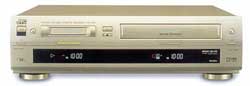 mini-DV/S-VHS — JVC HR-DVS1