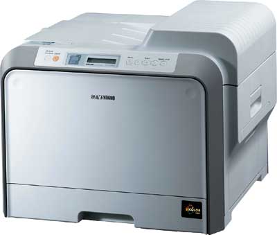 Цветной лазерный принтер CLP-510N