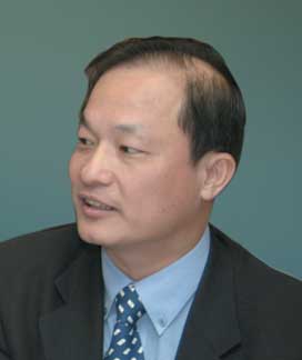 Пол Шу, вице-президент компании VIA по продаже чипсетов и графических решений