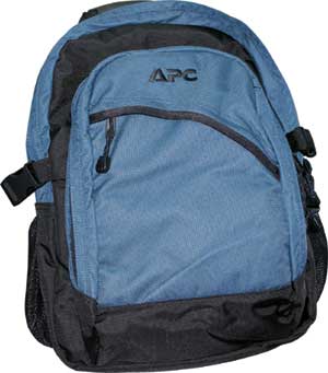 Рюкзак для ноутбука APC TravelPower