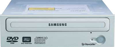 DVD-рекордер Samsung TS-H552B