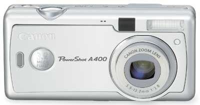 Canon PowerShot А400