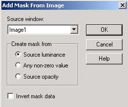 Рис. 72. Окно Add Mask From Image