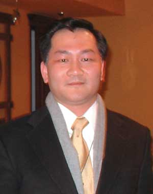 Марко Чен, генеральный менеджер центра продажи IT-продуктов компании Gigabyte
