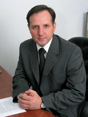Максим Иванов, глава российского представительства корпорации АРС