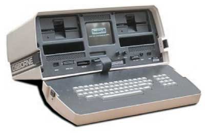 Osborne 1 — первый портативный компьютер