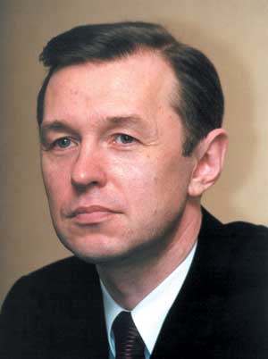 Владимир Шибанов, генеральный директор производственной компании «Аквариус»