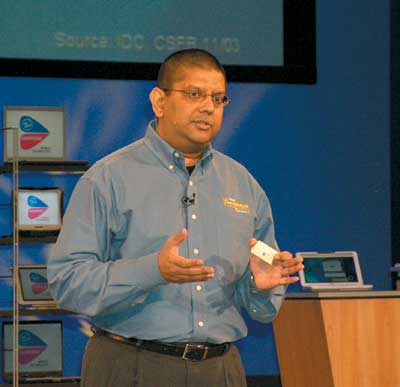 Ананд Чандрасехер рассказывает о перспективах развития мобильных систем