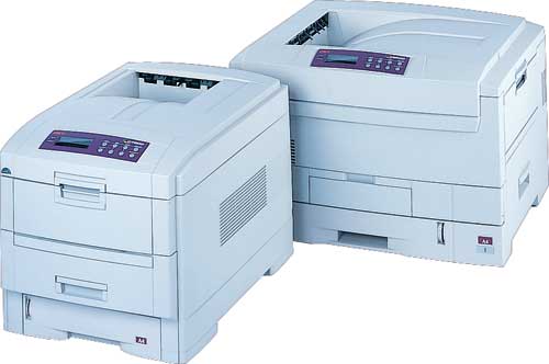 На сегодняшний день цветные светодиодные принтеры обеспечивают более высокую производительность по сравнению с лазерными