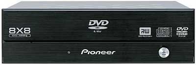 Pioneer DVR-A07