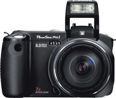 Профессиональная компактная камера Canon PowerShot Pro1