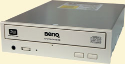 DVD-рекордер BenQ DV800A
