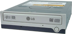 DVD-рекордер LG GSA-4081B