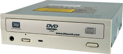 DVD-рекордеры Lite-On LDW-851S и Lite-On LDW-451S