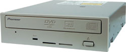 DVD-рекордер Pioneer DVR-A06U/Z