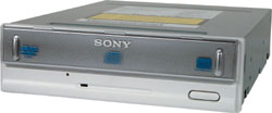 DVD-рекордер Sony DRU-510A