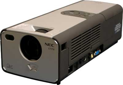 NEC LT170