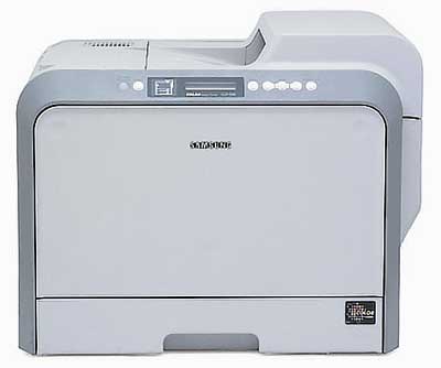 Цветной лазерный принтер Samsung CLP-500