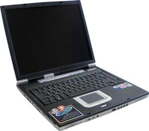 Ноутбук ASUS L4500R