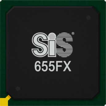 SiS 655FX