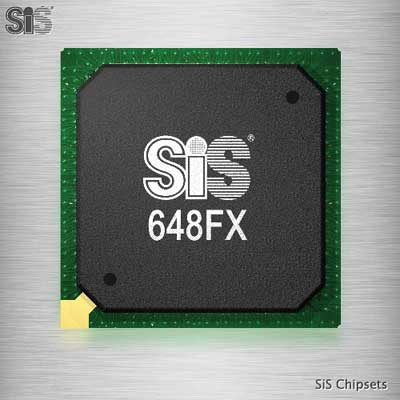SiS 648FX