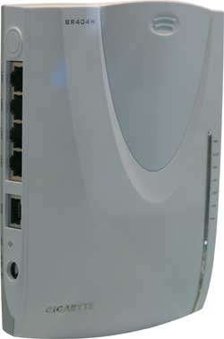 Рис. 9. Беспроводной VPN-маршрутизатор GN-BR404W