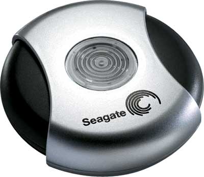 Seagate USB2 Pocket Hard Drive