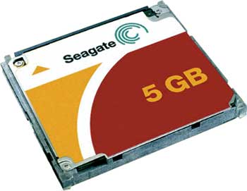 Seagate ST1 Series