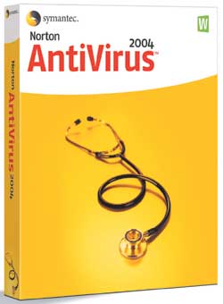 Symantec Norton AntiVirus 2004 