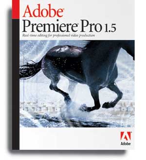 Обновленная версия Adobe Premiere Pro 1.5
