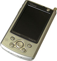 Fujitsu Siemens Pocket LOOX 610 BT/WLAN
