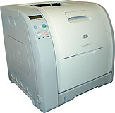 HP Color LaserJet 3500