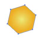Рис. 62. Исходное изображение многоугольника