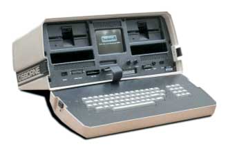 Osborne 1 — первый портативный компьютер