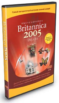 Britannica 2005 Deluxe