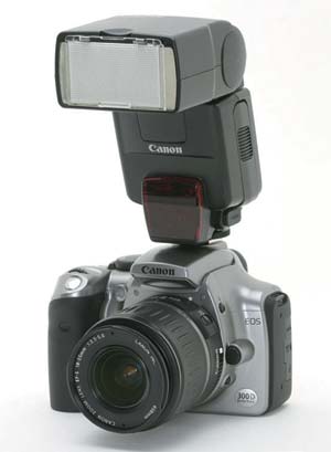 Canon EOS 300D/Digital Rebel/EOS Rebel