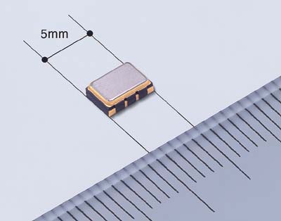 В микророботе mFR-II используется миниатюрный гиросенсор, созданный инженерами EPSON. В настоящий момент — самый маленький гиросенсор в мире (фото Seiko EPSON)