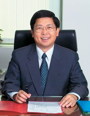 Саймон Чен, глава компании А-Data Technology