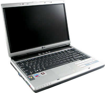 Ноутбук LG LW40-4555