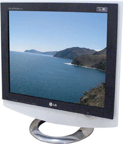 Многофункциональный LCD-монитор LG FLATRON M1710A