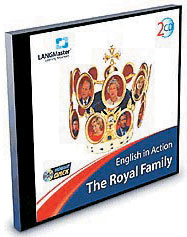 English In Action: The Royal Family