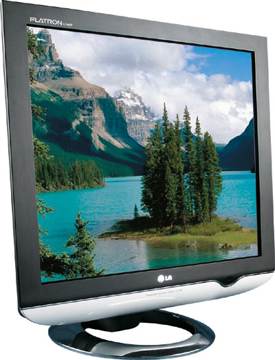 Выбор редакции - LG FLATRON LCD L1940P