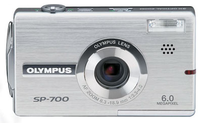  Olympus SP-700