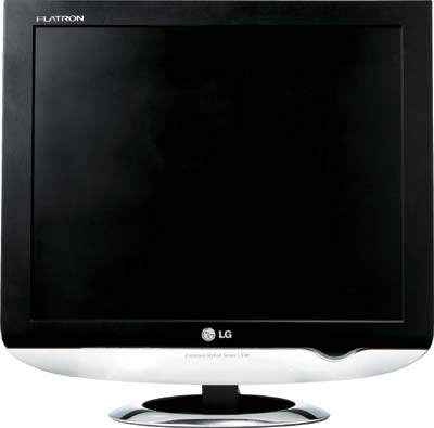 LG FLATRON LCD L1740P