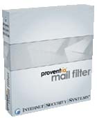 Proventia Mail Filter