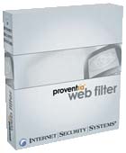 Proventia Web Filter