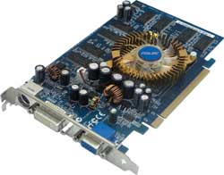 ASUS Extreme N6600 (GeForce 6600)
